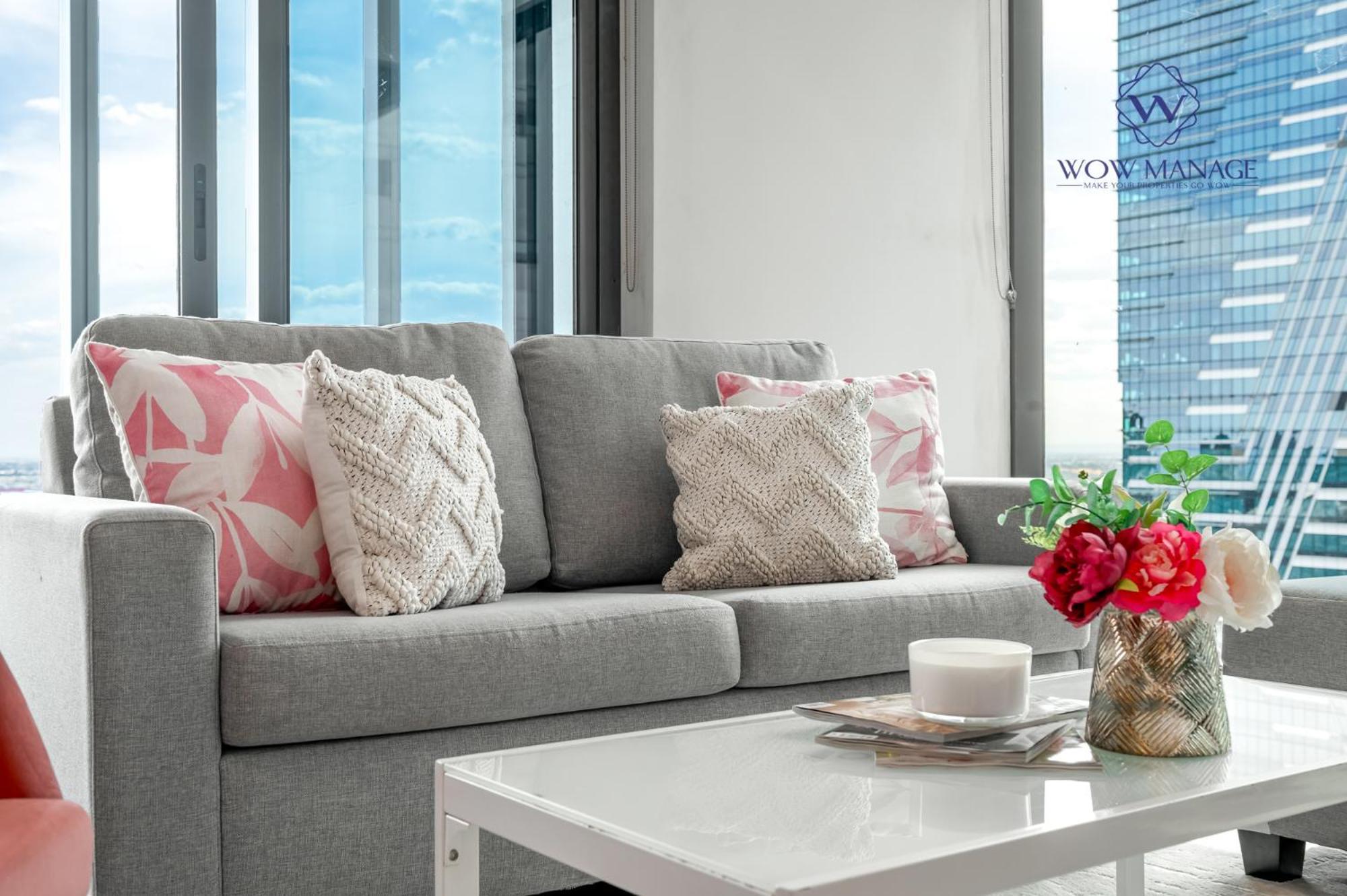 Wow Apartment On Spencer, Melbourne